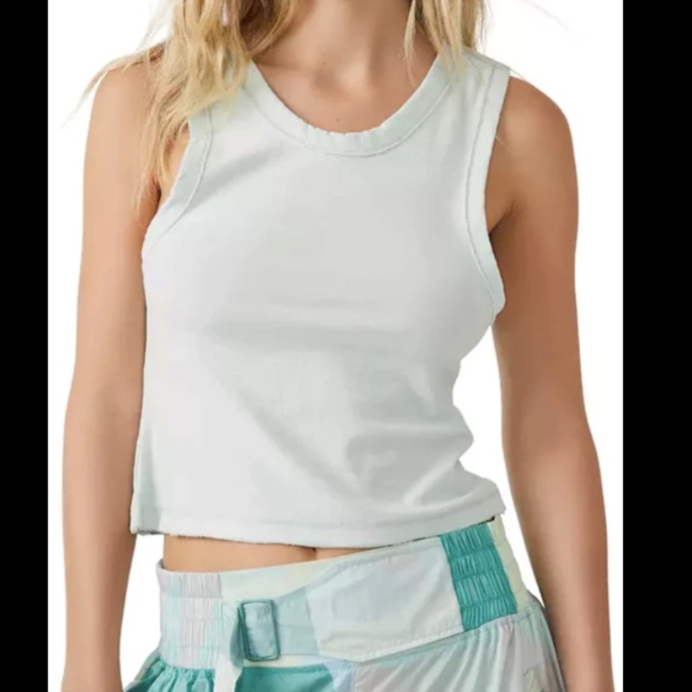 FP Movement Back to Basics Tank NWT